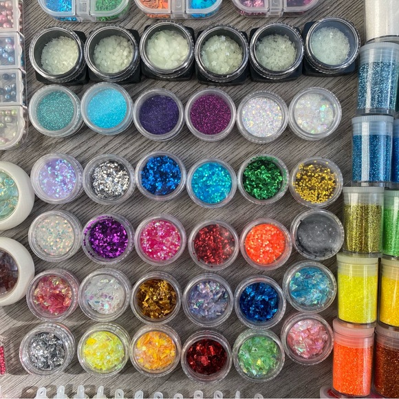 HUGE NAIL ART BUNDLE - Picture 5 of 8